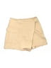 Zara Solid Tan Skort Size XS - photo 1