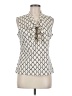 Jules & Leopold Ivory Tank Top Size M - photo 1