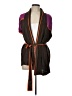 Escada 100% Viscose Brown Cardigan Size EU 42 / US 12 - photo 1