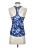 Under Armour 100% Polyester Blue Tank Top Size XS - photo 2