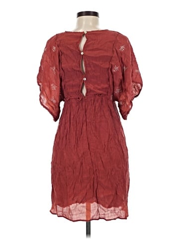 Blue Rain Casual Dress (view 2)