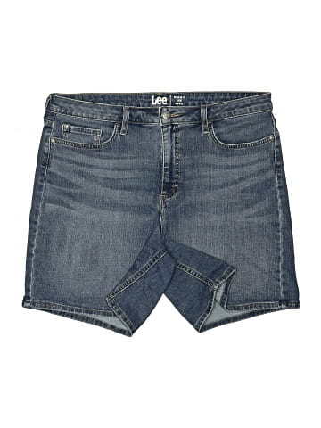 Lee Denim Shorts (view 1)