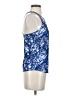 Under Armour 100% Polyester Blue Tank Top Size XS - photo 4