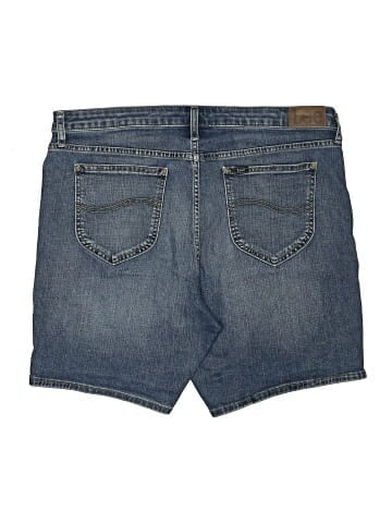 Lee Denim Shorts (view 2)