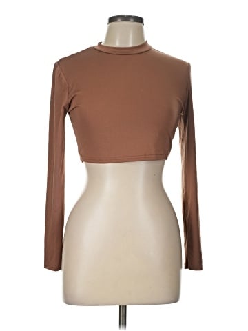 Shein 3/4 Sleeve T-Shirt (view 1)