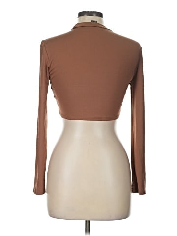 Shein 3/4 Sleeve T-Shirt (view 2)