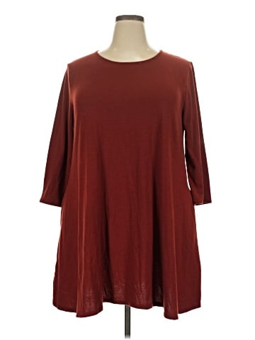 Zenana Premium Casual Dress (view 1)