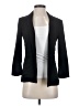 H&M 100% Polyester Black Blazer Size XXS - photo 1