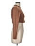 Shein Brown 3/4 Sleeve T-Shirt Size L - photo 4