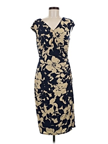 Lauren by Ralph Lauren Cocktail Dress (view 1)