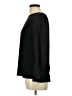 Anne Klein Black Long Sleeve Blouse Size L - photo 5