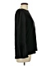 Anne Klein Black Long Sleeve Blouse Size L - photo 4