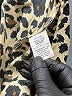 Blush 100% Polyester Animal Print Brown Casual Dress Size S - photo 8