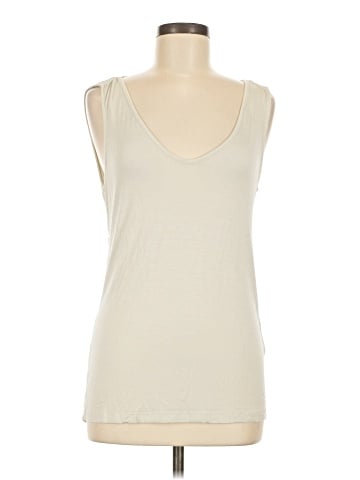 Velvet Sleeveless Top (view 1)
