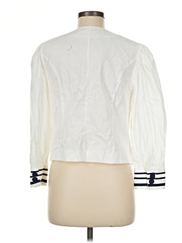 French Connection 3/4 Sleeve Blouse (view 2)