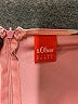 S.Oliver 100% Polyester Graphic Pink Cocktail Dress Size 5 - photo 7