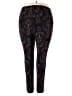 Torrid Print Black Leggings Size 3X (3) - photo 2