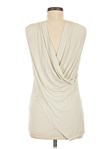 Velvet Sleeveless Top (view 2)
