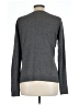 Elle Gray Long Sleeve Top Size L - photo 2