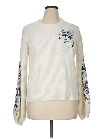 Lucky Brand Pullover Sweater (view 1)
