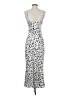 Hutch Animal Print Ivory Cocktail Dress Size XS - photo 2