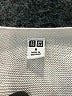 Uniqlo 100% Cotton White Sweatshirt Size M - photo 7