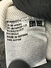 Uniqlo 100% Cotton White Sweatshirt Size M - photo 8