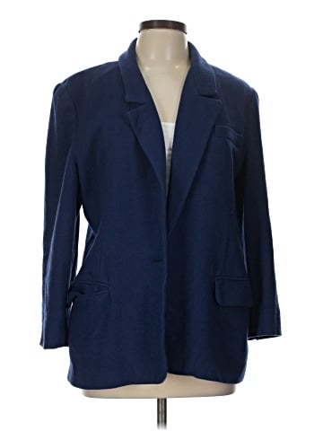 Jos. A. Bank Wool Blazer (view 1)