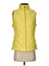 MICHAEL Michael Kors 100% Polyester Yellow Vest Size S - photo 1