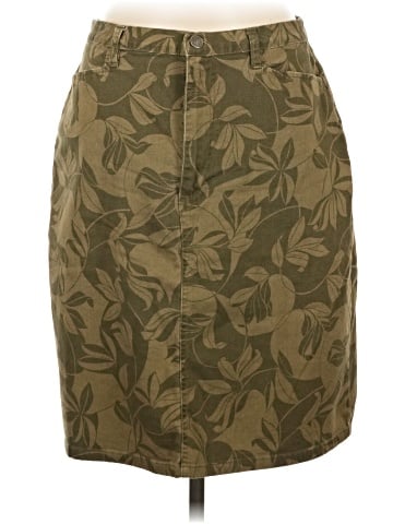 Gloria Vanderbilt Casual Skirt (view 1)
