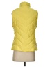 MICHAEL Michael Kors 100% Polyester Yellow Vest Size S - photo 2