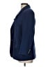 Jos. A. Bank 100% Wool Blue Wool Blazer Size 12 - photo 5