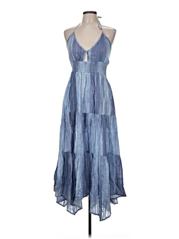 En Creme Cocktail Dress (view 1)