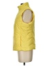 MICHAEL Michael Kors 100% Polyester Yellow Vest Size S - photo 5