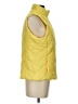 MICHAEL Michael Kors 100% Polyester Yellow Vest Size S - photo 4