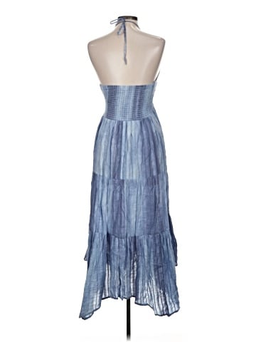 En Creme Cocktail Dress (view 2)