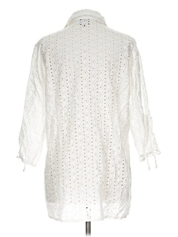 OSO Casuals 3/4 Sleeve Blouse (view 2)