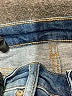 Unbranded Blue Denim Shorts Size S - photo 3