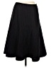 Metrostyle Stripes Black Formal Skirt Size 8 - photo 1