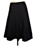 Metrostyle Stripes Black Formal Skirt Size 8 - photo 2