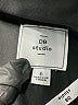 DB Studio Solid Black Jumpsuit Size 6 - photo 4