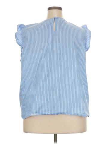 Lane Bryant Sleeveless Blouse (view 2)
