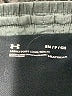 Under Armour Color Block Green Athletic Shorts Size S - photo 3