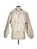 Madewell 100% Polyester Solid Ivory Jacket Size M - photo 1