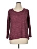 Lularoe Burgundy Pullover Sweater Size XL - photo 1