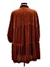 Umgee Brown 3/4 Sleeve Blouse Size M - photo 2