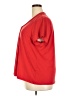 Dana Buchman Red Short Sleeve Blouse Size 2X - photo 5