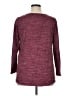 Lularoe Burgundy Pullover Sweater Size XL - photo 2