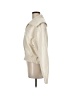 Madewell 100% Polyester Solid Ivory Jacket Size M - photo 5
