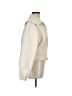 Madewell 100% Polyester Solid Ivory Jacket Size M - photo 4